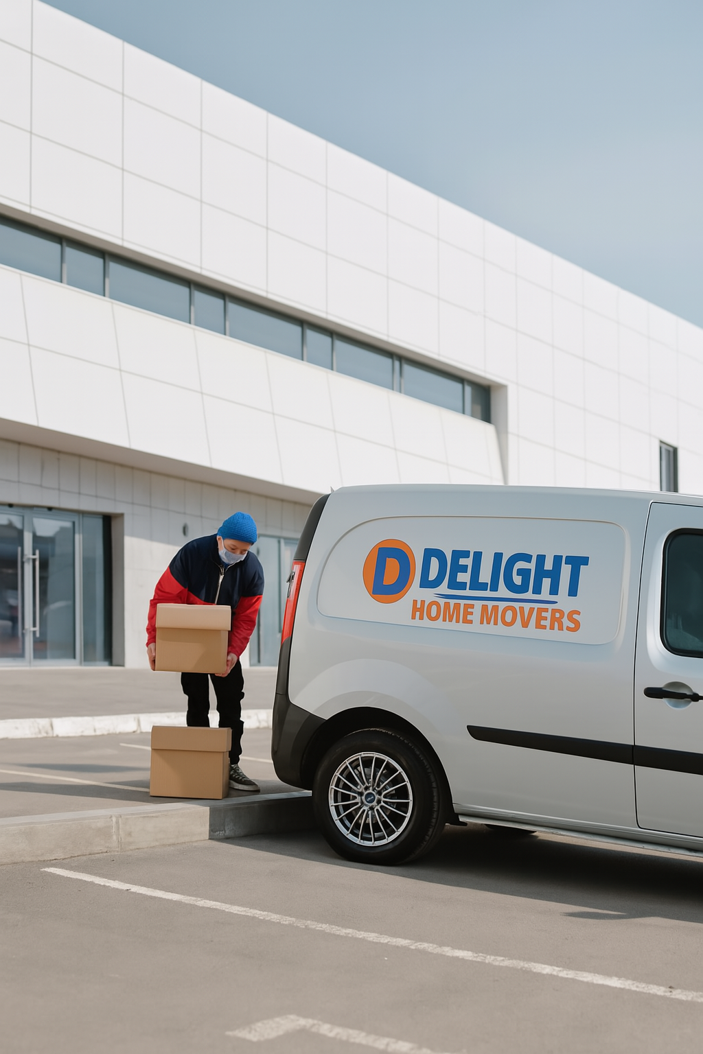 delight home movers