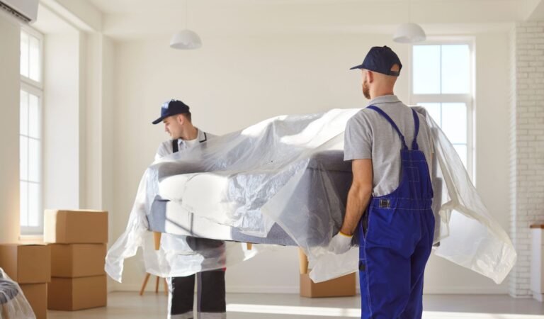 professional home movers in dubai