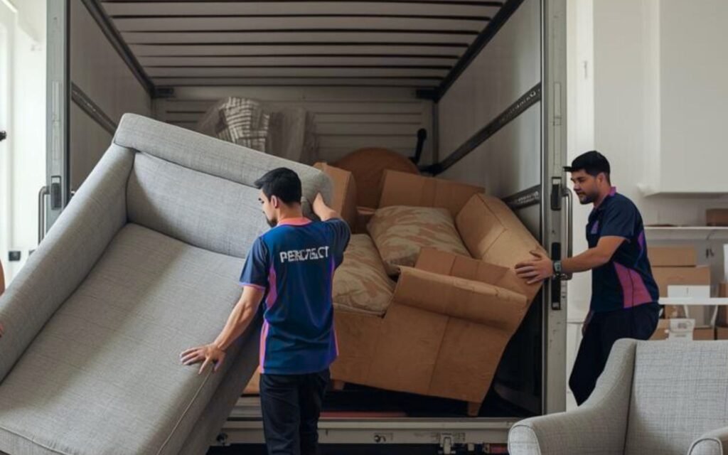 Best movers in Ajman. professional and delightful moving services