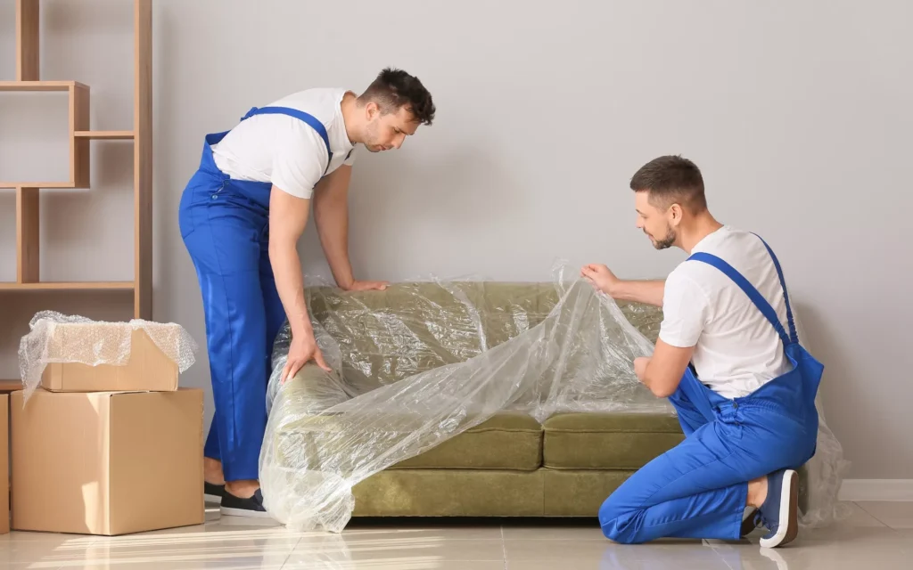 Best commercial movers relocating office furniture in Dubai